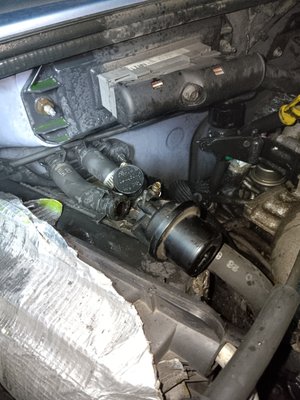 heater valve replacement - this heater valve a quick and easy mobile repair for a client broke down on the freeway she was extremely happy and that's our goal! heater valve replacement - this heater valve a quick and easy mobile repair for a client broke down on the freeway she was extremely happy and that's our goal!