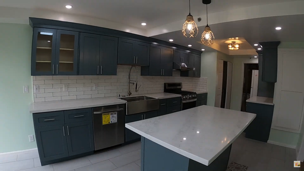 Kitchen Remodel - This new Kitchen Remodel showcases the trust our clients placed in our craftsmanship and attention to detail. Every phase was executed with precision to create a seamless, elevated transformation. The final result exceeded expectations a stunning space that left them fully satisfied. Kitchen Remodel - This new Kitchen Remodel showcases the trust our clients placed in our craftsmanship and attention to detail. Every phase was executed with precision to create a seamless, elevated transformation. The final result exceeded expectations a stunning space that left them fully satisfied.