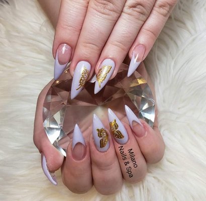 Nails - These are just some of the nail designs that we can do for you. Nails - These are just some of the nail designs that we can do for you.