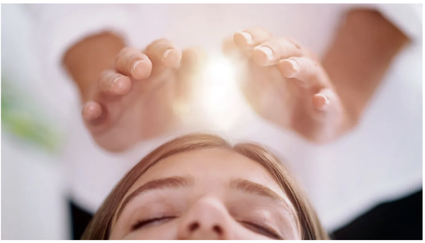 Reiki Healing - Experience the transformative power of Reiki Healing in your own home. Our skilled practitioners will guide you through a session where universal energy is channeled to promote healing and balance in mind, body, and spirit. Close your eyes, relax, and feel the warmth of the reiki energy as you connect with your inner self. Reiki Healing can help alleviate stress, anxiety, and promote overall well-being. Book your session today and start your journey towards inner peace and harmony. Reiki Healing - Experience the transformative power of Reiki Healing in your own home. Our skilled practitioners will guide you through a session where universal energy is channeled to promote healing and balance in mind, body, and spirit. Close your eyes, relax, and feel the warmth of the reiki energy as you connect with your inner self. Reiki Healing can help alleviate stress, anxiety, and promote overall well-being. Book your session today and start your journey towards inner peace and harmony.