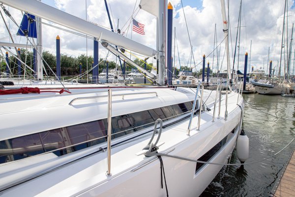 Houston's Finest Sailing Fleet - For the price of a single day charter on the competitions old, tired charter boats, you could be sailing one of our brand new Beneteau or Jenneau sailing yachts for an entire month and our sailing school is second to none. We encourage you to come by and visit so we can show you what makes the SailTime difference! Houston's Finest Sailing Fleet - For the price of a single day charter on the competitions old, tired charter boats, you could be sailing one of our brand new Beneteau or Jenneau sailing yachts for an entire month and our sailing school is second to none. We encourage you to come by and visit so we can show you what makes the SailTime difference!