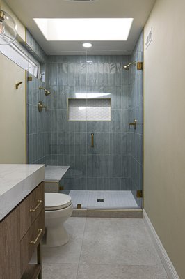 Clairemont- Complete bathroom remodel - Complete bathroom remodel - Clairemont Clairemont- Complete bathroom remodel - Complete bathroom remodel - Clairemont