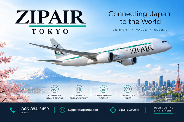 Zipair airline Flight reservations - We assist travelers who need help understanding and preparing for ZIPAIR flight reservations, including new bookings, itinerary review, fare-option questions, baggage planning, seat-selection considerations, and other reservation-related needs.
Our goal is to make the booking process easier to understand before a traveler commits to a reservation. Flight pricing can vary based on travel dates, route, availability, fare conditions, baggage requirements, seating preferences, and optional services. We help customers review these factors so they can better understand the overall cost and requirements associated with their trip.
For customers preparing to make a reservation, our assistance may include reviewing:
- Departure and destination information
- Preferred travel dates
- Passenger names and traveler details
- Available fare and itinerary options
- Baggage requirements
- Seat-selection considerations
- Meal or optional-service questions
- Reservation and ticketing information
- Travel-document preparation
- Booking-source and ticket-issuer information
We can also help travelers understand what information they should have ready before making a reservation or requesting assistance with an existing itinerary.
For an existing booking, customers may contact us for guidance related to reservation details, itinerary questions, flight changes, cancellations, refund-related questions, baggage information, seat options, or traveler-detail corrections.
When a reservation was originally purchased through another travel agency, booking website, or ticket issuer, certain requests may need to be completed directly through that original provider. We help travelers identify the appropriate next step based on how the reservation was created.
Because fares and availability can change, customers should always review the final price, baggage allowance, optional charges, fare conditions, and itinerary details before completing a purchase.
Our focus is on providing clear, practical travel assistance and helping customers better understand their reservation options without making the process more complicated than airline booking systems apparently already enjoy making it.
Phone: 1-866-884-3459 Zipair airline Flight reservations - We assist travelers who need help understanding and preparing for ZIPAIR flight reservations, including new bookings, itinerary review, fare-option questions, baggage planning, seat-selection considerations, and other reservation-related needs.
Our goal is to make the booking process easier to understand before a traveler commits to a reservation. Flight pricing can vary based on travel dates, route, availability, fare conditions, baggage requirements, seating preferences, and optional services. We help customers review these factors so they can better understand the overall cost and requirements associated with their trip.
For customers preparing to make a reservation, our assistance may include reviewing:
- Departure and destination information
- Preferred travel dates
- Passenger names and traveler details
- Available fare and itinerary options
- Baggage requirements
- Seat-selection considerations
- Meal or optional-service questions
- Reservation and ticketing information
- Travel-document preparation
- Booking-source and ticket-issuer information
We can also help travelers understand what information they should have ready before making a reservation or requesting assistance with an existing itinerary.
For an existing booking, customers may contact us for guidance related to reservation details, itinerary questions, flight changes, cancellations, refund-related questions, baggage information, seat options, or traveler-detail corrections.
When a reservation was originally purchased through another travel agency, booking website, or ticket issuer, certain requests may need to be completed directly through that original provider. We help travelers identify the appropriate next step based on how the reservation was created.
Because fares and availability can change, customers should always review the final price, baggage allowance, optional charges, fare conditions, and itinerary details before completing a purchase.
Our focus is on providing clear, practical travel assistance and helping customers better understand their reservation options without making the process more complicated than airline booking systems apparently already enjoy making it.
Phone: 1-866-884-3459