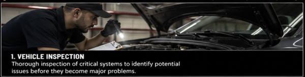 Maintenance & Inspections - Routine maintenance is one of the most important investments vehicle owners can make. At Caldwell Speed & Auto, we provide preventative maintenance and inspection services designed to help customers avoid costly breakdowns and extend the life of their vehicles.
Regular inspections allow potential problems to be identified early before they become major repairs. Our maintenance services focus on protecting critical vehicle systems, improving reliability, enhancing safety, and maximizing long-term performance.
Whether you’re preparing for a road trip, monitoring vehicle health, or following a routine maintenance schedule, our team is committed to helping you keep your vehicle operating at its best. Through honest recommendations and thorough inspections, we help customers make informed decisions about their vehicle’s care and maintenance. Maintenance & Inspections - Routine maintenance is one of the most important investments vehicle owners can make. At Caldwell Speed & Auto, we provide preventative maintenance and inspection services designed to help customers avoid costly breakdowns and extend the life of their vehicles.
Regular inspections allow potential problems to be identified early before they become major repairs. Our maintenance services focus on protecting critical vehicle systems, improving reliability, enhancing safety, and maximizing long-term performance.
Whether you’re preparing for a road trip, monitoring vehicle health, or following a routine maintenance schedule, our team is committed to helping you keep your vehicle operating at its best. Through honest recommendations and thorough inspections, we help customers make informed decisions about their vehicle’s care and maintenance.