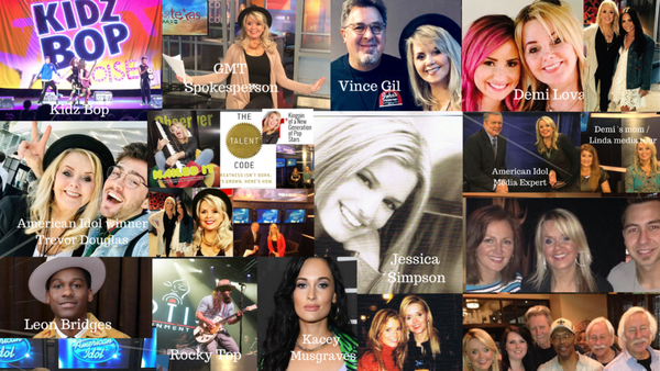 LInda Septien Alumni's - Talented artists whom we have had the pleasure of serving!