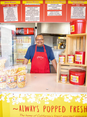 Meet Keith! - Meet Keith! Keith's Kettle Corn is his creation & passion! Meet Keith! - Meet Keith! Keith's Kettle Corn is his creation & passion!