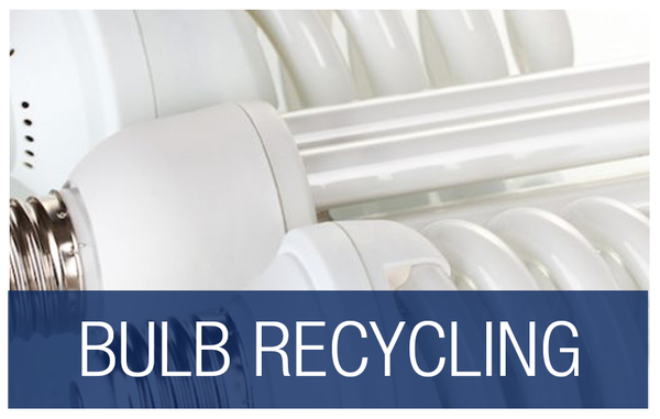 Bulb Recycling - Lighting Resources is the nation’s largest bulb recycler delivering bulb recycling solutions that are second to none for than 25 years.
Our facilities have been designed to accept intact and pre-crushed bulbs of all sizes and types. We manage most all aspects of the bulb recycling process in house by operating the very best bulb processing equipment, using mercury retort ovens to remove mercury from phosphorus powder, and even triple distillation equipment to recycle mercury back to virgin specification.
Because our personnel, facilities, and trucks are also permitted to manage mercury as a hazardous waste, we also accept crushed glass and phosphorus powder that may regulated as a hazardous waste. Bulb Recycling - Lighting Resources is the nation’s largest bulb recycler delivering bulb recycling solutions that are second to none for than 25 years.
Our facilities have been designed to accept intact and pre-crushed bulbs of all sizes and types. We manage most all aspects of the bulb recycling process in house by operating the very best bulb processing equipment, using mercury retort ovens to remove mercury from phosphorus powder, and even triple distillation equipment to recycle mercury back to virgin specification.
Because our personnel, facilities, and trucks are also permitted to manage mercury as a hazardous waste, we also accept crushed glass and phosphorus powder that may regulated as a hazardous waste.