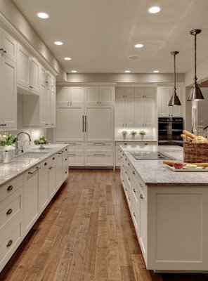 Kitchens Remodeling - "Renovation Kitchens: Where Functionality Meets Elegance"
Immerse yourself in the world of kitchen renovations, exploring the perfect blend of practicality and style. Discover the latest trends in kitchen design, from selecting innovative appliances to the harmonious interplay of materials and colors. Learn expert tips on efficient layouts, smart storage solutions, and how to customize the heart of your home to reflect your own taste and needs. Join us on this culinary journey where the transformation of kitchens becomes an expression of functional elegance.