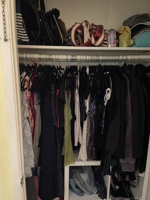 Teenage room make-over! - Teenage girl in need of help not only decluttering and organizing but learning systems to maintain it.