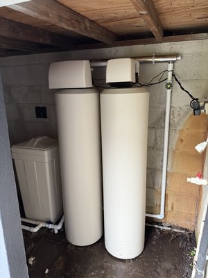 Well Water Filters - Iron and Sulfur Filters Well Water Filters - Iron and Sulfur Filters