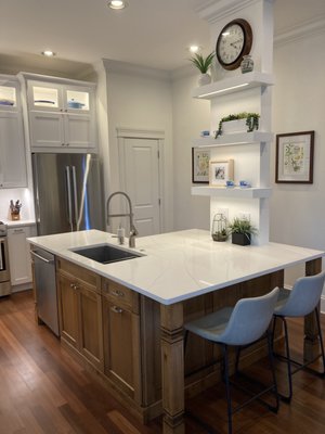 Kitchen Remodeling - Expressive Construction portofolio for Kitchen Remodeling