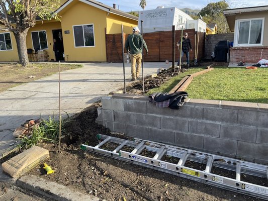 Double fence - Double fence Double fence - Double fence
