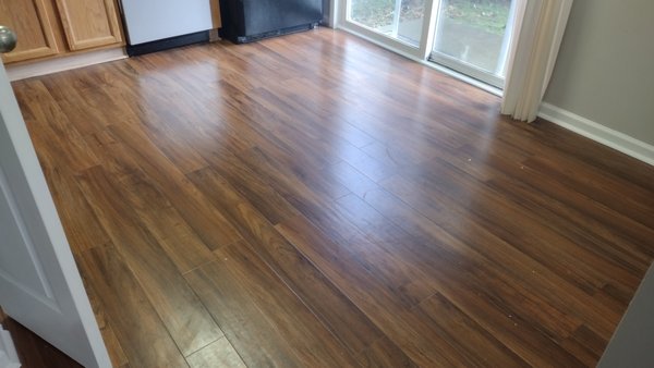 Kitchen Flooring Services - We remodel this kitchen at North raleigh on March 2025 and our customer was happy to satified with our work Kitchen Flooring Services - We remodel this kitchen at North raleigh on March 2025 and our customer was happy to satified with our work