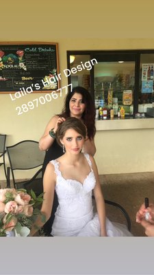 Laila's Hair Design - Contact me for all your beauty needs! Laila's Hair Design - Contact me for all your beauty needs!