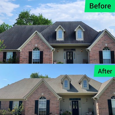 Spring Cleaning 2024 - Had a great time taking care of this home. It now ready for some great pool parties this summer! Thank you for giving me the opportunity to take care of this!