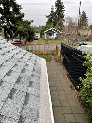 Se Portland filter job - Roof cleaning/moss treatment, gutter cleaning, repair, and filter installation in se Portland. Se Portland filter job - Roof cleaning/moss treatment, gutter cleaning, repair, and filter installation in se Portland.