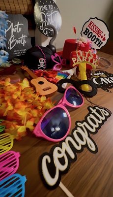 Photo Booth Rental - Vintage DSLR quality Photo Booth experience