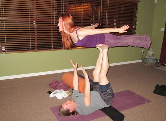 Partner yoga - Partner yoga is a fun and engaging way to explore familiar poses with another person. Partner yoga - Partner yoga is a fun and engaging way to explore familiar poses with another person.