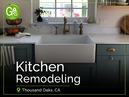 Kitchen Remodeling | Thousand Oaks, CA - New kitchen after water damage .
New cabinets
New floors
New counter tops
New lighting
fresh paint Kitchen Remodeling | Thousand Oaks, CA - New kitchen after water damage .
New cabinets
New floors
New counter tops
New lighting
fresh paint