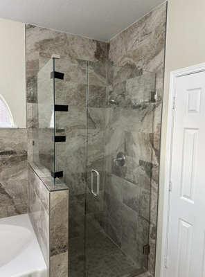 Bathroom remodels - S&S Improvements was established in 2018 with a mission to provide high-quality home improvement services to homeowners in Haslet, TX, and surrounding counties. Founded on a passion for craftsmanship and a commitment to customer satisfaction, we started as a small operation focused on handyman work and quickly grew into a full-service remodeling and renovation company. Through dedication, hard work, and word-of-mouth referrals, we expanded our services to include kitchen and bathroom renovations, interior and exterior painting, fencing, decking, roofing, and more Bathroom remodels - S&S Improvements was established in 2018 with a mission to provide high-quality home improvement services to homeowners in Haslet, TX, and surrounding counties. Founded on a passion for craftsmanship and a commitment to customer satisfaction, we started as a small operation focused on handyman work and quickly grew into a full-service remodeling and renovation company. Through dedication, hard work, and word-of-mouth referrals, we expanded our services to include kitchen and bathroom renovations, interior and exterior painting, fencing, decking, roofing, and more