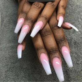 Nail your style with our vibrant shades and stunning designs! 💖✨ - "Polish your look! 💅✨ Elevate your style with our stunning nail designs. #NailGoals #BeautyInDetails"