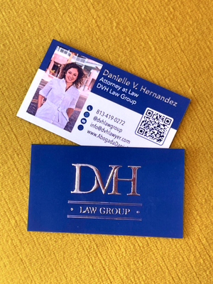 Business Card Samples - Business cards, though small in size, carry immense value in the world of business. They serve as tangible representations of one's brand, offering a quick and efficient way to share contact information and make a lasting impression. A well-designed business card reflects professionalism and attention to detail, often acting as the first point of contact between potential clients, partners, or employers. In networking situations, business cards facilitate easy follow-ups and help establish connections that can lead to fruitful business relationships. Despite the rise of digital communication, the personal touch of exchanging business cards remains a timeless and effective networking tool. Let us help you create your iconic card today!