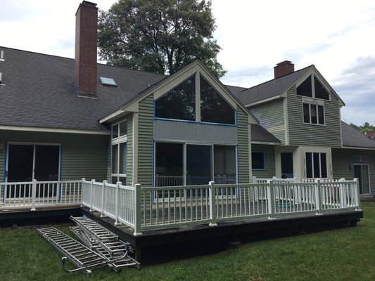Exterior painting and carpentry - Exterior painting and carpentry Exterior painting and carpentry - Exterior painting and carpentry