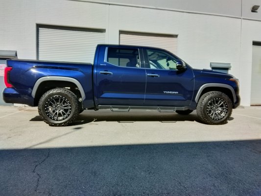Auto Detailing - After Detail Done Right