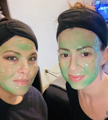 Mask Treatments - Add a jelly mask to your next facial! It will calm your skin and give your skin a beautiful glow! We will customize the jelly mask to your skin needs! Mask Treatments - Add a jelly mask to your next facial! It will calm your skin and give your skin a beautiful glow! We will customize the jelly mask to your skin needs!