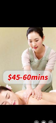 YYSPA - Dee tissue massage