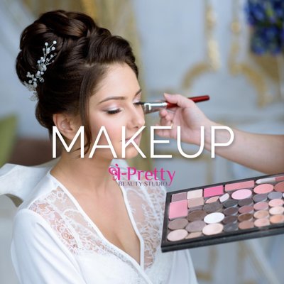 Makeup Services - Looking for a makeup artist near me? Call now to book your appointment today!