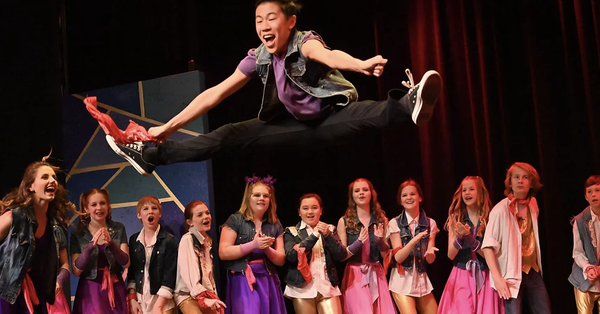 Mainstage Productions - ICDT! produces three Mainstage Productions each year. Our Fall & Spring Shows are fully staged Broadway- style musicals which perform at Del Valle Theatre in Walnut Creek, CA. Our Summer Showcase features music from a selection of classic to contemporary Broadway Musicals and performs at the Village Theatre in Danville, CA!
All Mainstage cast members are held to a high standard of professionalism and will experience the hard work that comes with putting on a show including rehearsing as a team, taking responsibility for a role, refining harmonies, and performing on a professional stage for a large audience! Mainstage Productions - ICDT! produces three Mainstage Productions each year. Our Fall & Spring Shows are fully staged Broadway- style musicals which perform at Del Valle Theatre in Walnut Creek, CA. Our Summer Showcase features music from a selection of classic to contemporary Broadway Musicals and performs at the Village Theatre in Danville, CA!
All Mainstage cast members are held to a high standard of professionalism and will experience the hard work that comes with putting on a show including rehearsing as a team, taking responsibility for a role, refining harmonies, and performing on a professional stage for a large audience!