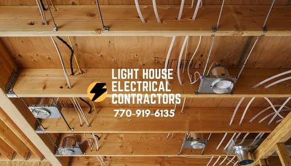 Basement Wiring - We provide excellent basement wiring. Lighting, outlets, sub panels and much more! Basement Wiring - We provide excellent basement wiring. Lighting, outlets, sub panels and much more!