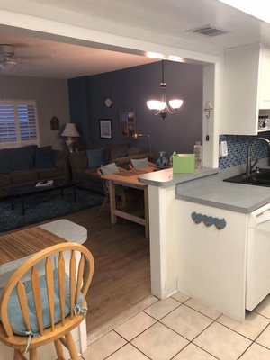 Residential, Small Office, Move In/Outs Cleaning.
Minimum 3hr jobs - Airbnb Condo