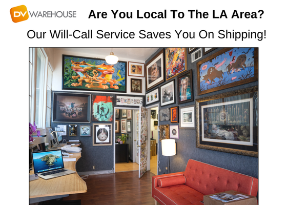 Macbook Repair Office- Hidden Gem! - Need Help With Your Mac?

Visit DV Warehouse today! People are amazed when they walk in to see all the amazing Tor Artwork on our walls! Not only will you experience a quick turn-around with your repair service but you will enjoy the art experience as well! 

Give us a call at 1 (800) 463-1322 or local (323) 463-5005 or email us at support@dvwarehouse.com for more info.