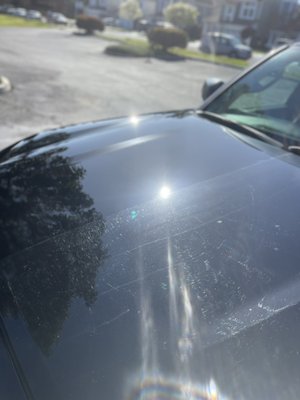 Paint correction an auto detailing procedure that removes imperfections of the paint such as minor scratches, swirls marks, and marring. - If you want your vehicle to look fresh and new again, then paint correction is worth every penny. Not only will your car stand out among the masses, it will also attract more attention from bystanders. And every car owner knows that random appreciation about your ride from strangers is a big confidence booster.