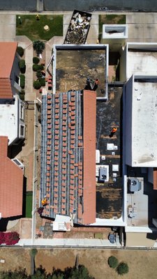 Before and After - Check this out! 👀
This Tempe, AZ home just got a major upgrade. From worn-out tile underlayment and aged foam to a clean, fully restored roof system—our team handled it start to finish.
We specialize in tile and foam roofing throughout Mesa and the surrounding areas. If your roof’s due for an update, we’re here to make it simple.
📲 Call or message Boost Roofing for a free roof check today! Before and After - Check this out! 👀
This Tempe, AZ home just got a major upgrade. From worn-out tile underlayment and aged foam to a clean, fully restored roof system—our team handled it start to finish.
We specialize in tile and foam roofing throughout Mesa and the surrounding areas. If your roof’s due for an update, we’re here to make it simple.
📲 Call or message Boost Roofing for a free roof check today!