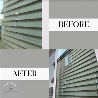 Before & Afters - Slide into a world of Clarity.