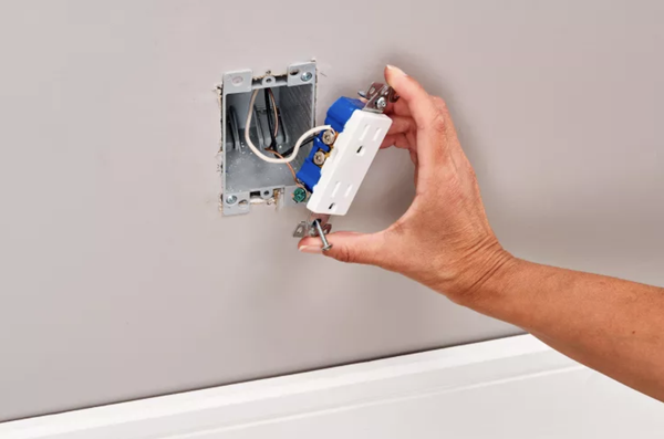Electrical - Need assistance with small electrical jobs around the house? I've got you covered! Call today to get on the schedule! Electrical - Need assistance with small electrical jobs around the house? I've got you covered! Call today to get on the schedule!