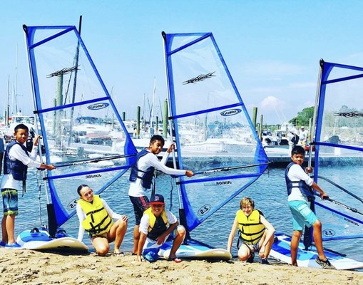 First Water Sports Summer Camp and Academy - Our goal was to create a one stop shop of water sports fun.
Today Camp Maritime is the envy of the water sports community, not only in Brooklyn or New York but also the world (we hope).
Give us a call or visit our website to learn more. First Water Sports Summer Camp and Academy - Our goal was to create a one stop shop of water sports fun.
Today Camp Maritime is the envy of the water sports community, not only in Brooklyn or New York but also the world (we hope).
Give us a call or visit our website to learn more.
