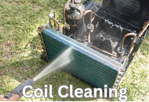 Coil & Blow Wheel Cleaning - The primary purpose of coil cleaning is to ensure efficient heat exchange and proper functioning of the system.

Cleaning a blower wheel is a routine maintenance task to ensure optimal performance of HVAC (Heating, Ventilation, and Air Conditioning) systems.