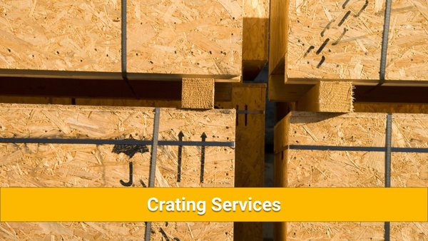 Custom Crating Services - At Golden Sun Movers, we provide specialized crating services to protect your valuable and delicate items during transportation or storage. Whether you’re shipping fine art, heavy machinery, or fragile antiques, our custom crating solutions are designed to ensure your items arrive safely and in perfect condition.