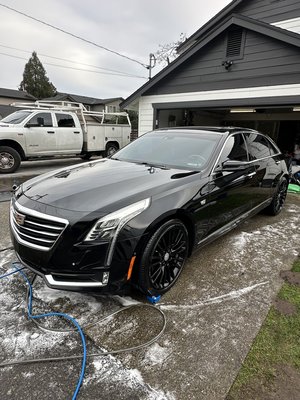 Exterior Wash Service - Local and mobile detailing company and our focus is to transform your car, truck or SUV and bring it back to life.