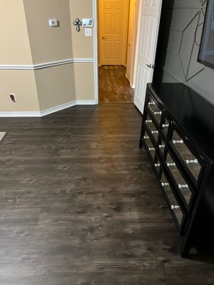 Vinyl plank flooring w/ pattern carpet inlay - Your Local Flooring & Decor Experts in Dallas & the DFW Metroplex
Looking to transform your home or business with stunning new floors? At Sapphire Floors, we make it easy and enjoyable to give your space a fresh new look! 🏡✨ From modern condos to spacious homes and stylish offices, we’ve proudly served the Dallas–Fort Worth metroplex with full-service flooring and décor solutions, turning visions into reality for countless happy customers. 🤩

Why Choose Sapphire Floors?
Streamlined Shopping 🛒 | Seamless Installation 🪚 | Stellar Service ⭐

Our streamlined shopping experience takes the hassle out of picking the right floors, whether you’re renovating, building new, or simply updating your style. Browse a carefully curated selection of top-quality flooring, then let our expert team handle the rest—installation to after-care, we’ve got you covered!

Our Products & Services
FLOOR & DECOR OPTIONS

Hardwood 🪵 – Classic beauty, long-lasting strength, and timeless sophistication.
Vinyl Laminate 🪞 – Versatile, durable, and cost-effective for busy lifestyles.
Tile 🟦 – Waterproof, elegant, and perfect for kitchens, baths, and high-traffic areas.
Carpet 🛋️ – Plush underfoot comfort in a huge variety of styles and colors!
From cozy bedrooms to bustling commercial spaces, we have flooring to fit every taste and need.

FLOORING PROS YOU CAN TRUST 💪
Our experienced team means business. From first consultation to flawless finish, we bring industry-leading expertise and an eye for detail to every job.

Personalized Guidance 🤝: Our flooring experts listen, assess your needs, and provide honest, informed recommendations.
Skilled Installation ⚒️: Precision matters. Our installers deliver top craftsmanship—on time and on budget.
After-Care & Maintenance 🧰: We’re here even after the job’s done, offering advice and service to keep your floors looking & performing their best.
What Sets Us Apart?
DEPENDABLE | RELIABLE | EXPERIENCED

Locally Owned & Operated 🚪: As a proud part of the DFW community, we understand local styles, trends, and climate needs.
Comprehensive Solutions 📋: One-stop shopping—from selection and sales, to installation and service.
Customer-Centric Approach 🤗: Your satisfaction is our #1 priority. We believe in open communication and honest pricing—no hidden fees, ever.
Ready to Get Started?
From refreshing a single room to a whole-home makeover, Sapphire Floors is here to bring your vision to life! Contact us today for a free in-home consultation and discover the difference a team of flooring professionals can make!

Experience the Sapphire Floors difference—where your dream floors become reality! 🏠💙

Serving Dallas, Fort Worth, and all surrounding DFW metroplex communities!
[📞 Call Today | 💻 Visit our Website | 📍 Book Your Appointment]