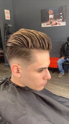 Barber shop work - Best haircuts in town Barber shop work - Best haircuts in town
