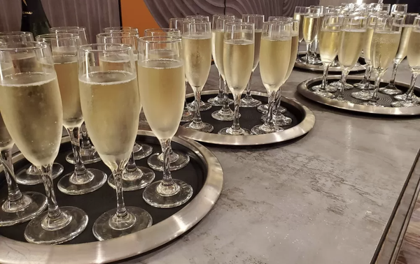 Open Bar - We supply the alcohol and offer an open bar by consumption or a custom per person rate! Coming soon, only available at select venues. Open Bar - We supply the alcohol and offer an open bar by consumption or a custom per person rate! Coming soon, only available at select venues.