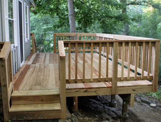 Stairs and Decks - Richard Wall, President and Owner of Superior Exteriors, Inc. since 1982, and in the Home restoration business for nearly 40 years and has seen many changes in products and installation across the board. It has taken many years of hard work to get it to this point and now, during these challenging financial times we need to be more refined in our field. Stairs and Decks - Richard Wall, President and Owner of Superior Exteriors, Inc. since 1982, and in the Home restoration business for nearly 40 years and has seen many changes in products and installation across the board. It has taken many years of hard work to get it to this point and now, during these challenging financial times we need to be more refined in our field.