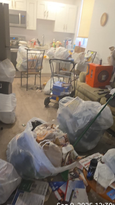 Hoarder House Clean Out - We specialize in Bulk & Hoarder House Clean outs
