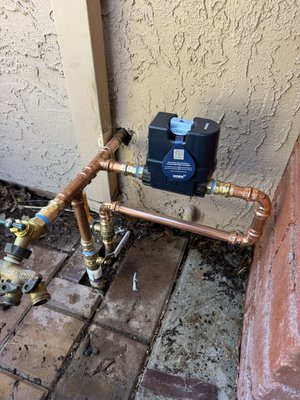 Moen Flo Smart Water Shutoff Valve Installation - 🚰 Moen Flo Automatic Water Shutoff Valve Installation
Protect your home from costly water damage with the Moen Flo Smart Water Monitor and Automatic Shutoff Valve. This smart system detects leaks, monitors water usage, and automatically shuts off the water supply when a problem is detected.

✅ Smart leak detection
✅ Automatic water shutoff
✅ Real-time monitoring
✅ Professional installation

📍 Serving Sacramento and surrounding areas.
📞 Contact Local Hero Plumbing for expert installation and a free estimate! 🔧💧