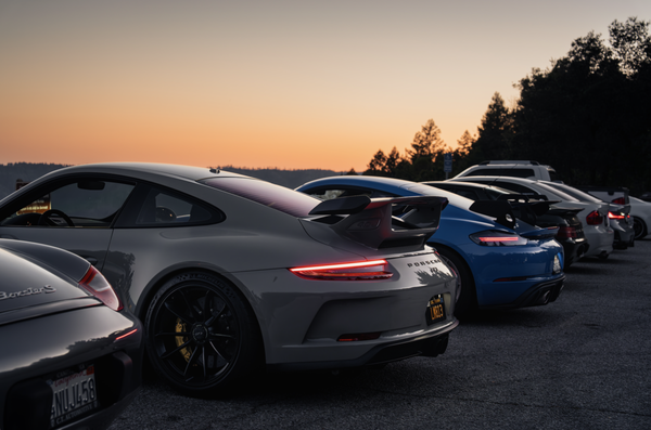 Car Photography - Porsche - A collection of Modern Porsche Car Photography Car Photography - Porsche - A collection of Modern Porsche Car Photography